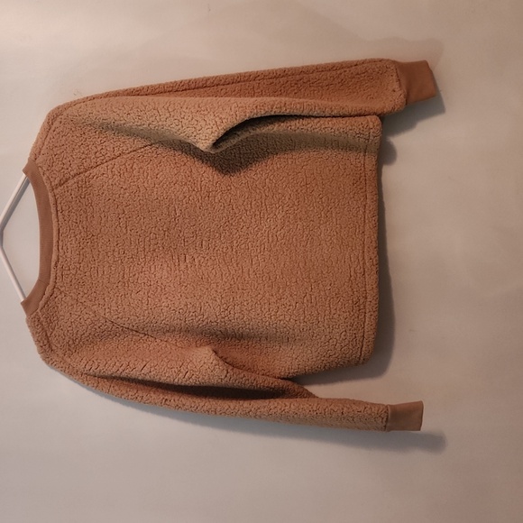 Banana Republic teddy sweater - Picture 4 of 8